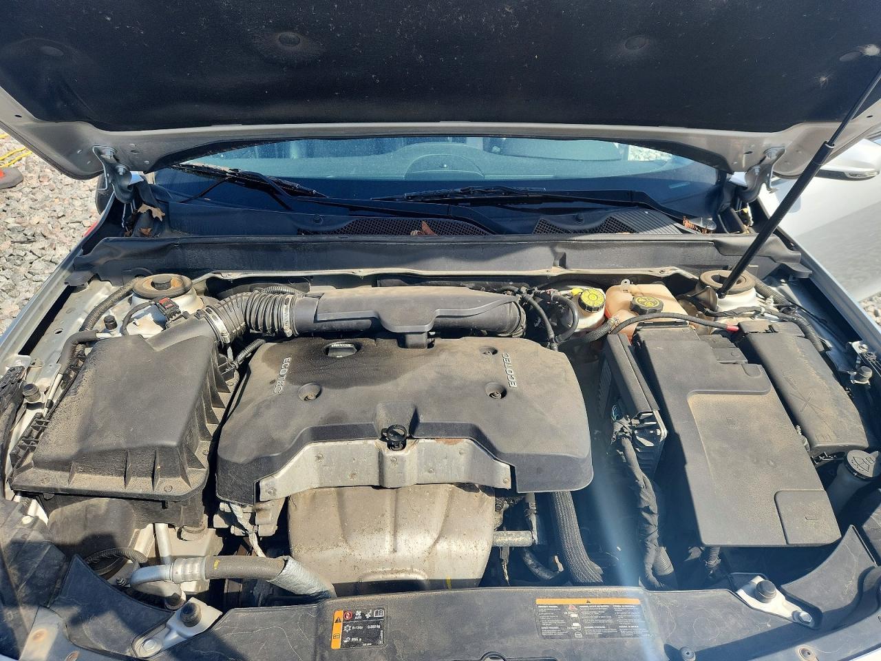 2015 Chevrolet Malibu 2Lt - zdjęcie 11