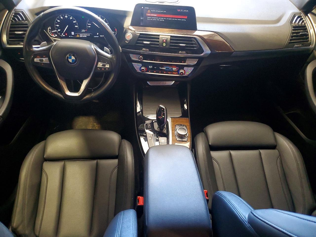 2020 BMW X3 xDrive30I - zdjęcie 8