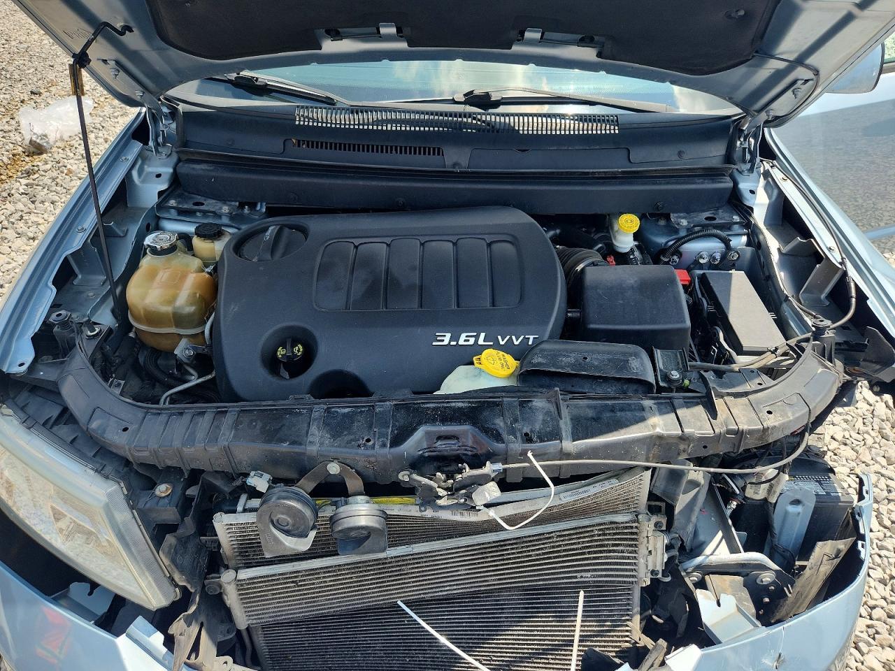 2014 Dodge Journey Sxt - zdjęcie 12