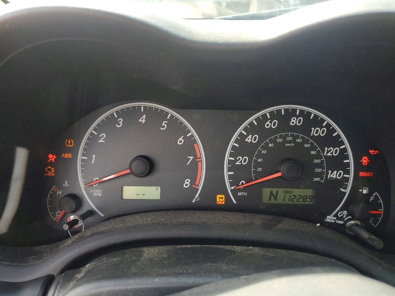 2013 Toyota Corolla L - zdjęcie 9