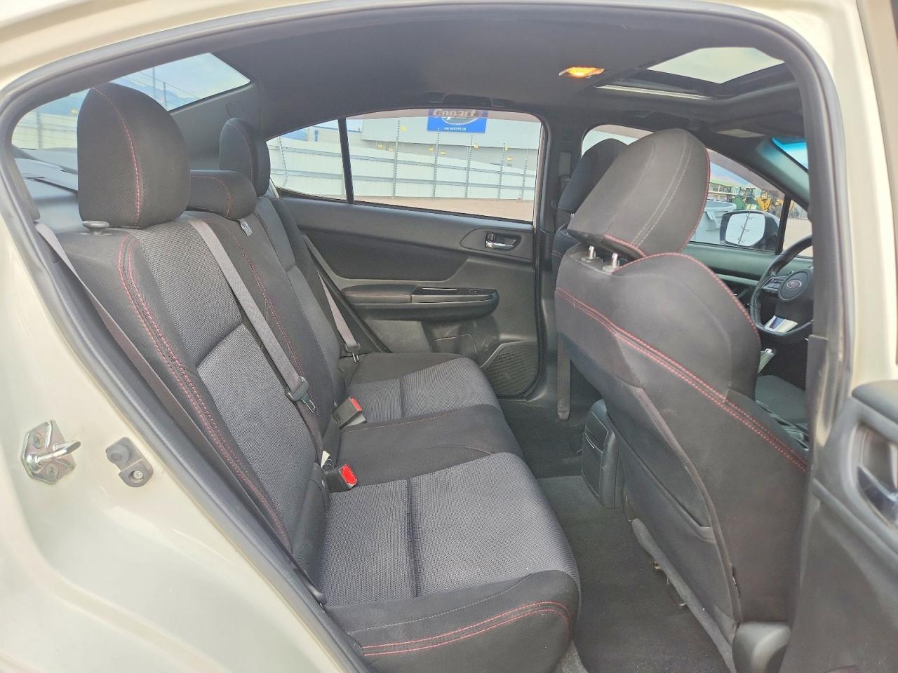 2015 Subaru Wrx Premium - zdjęcie 10