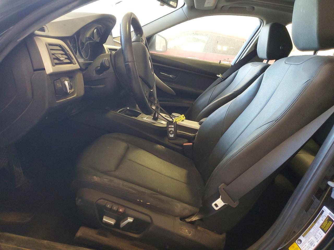 2018 BMW Seria 3 320i - zdjęcie 7