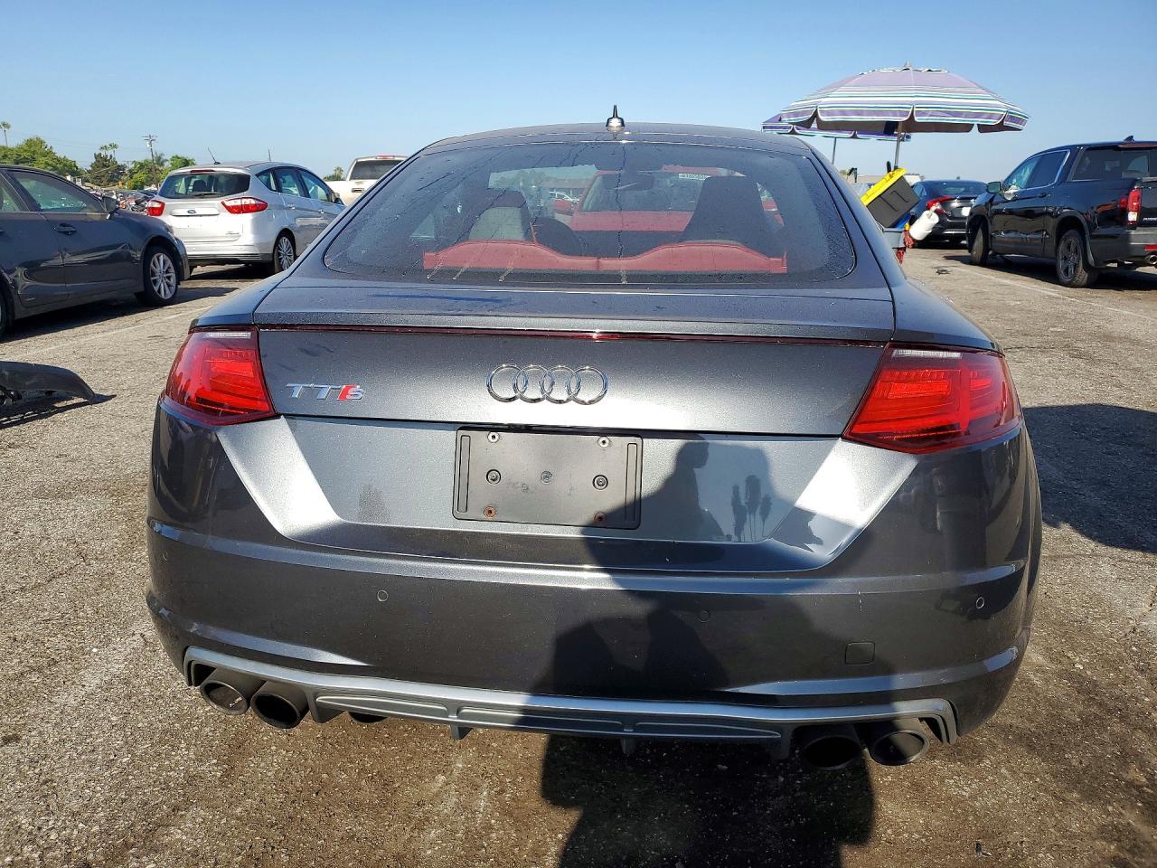 2017 Audi Tts - zdjęcie 6