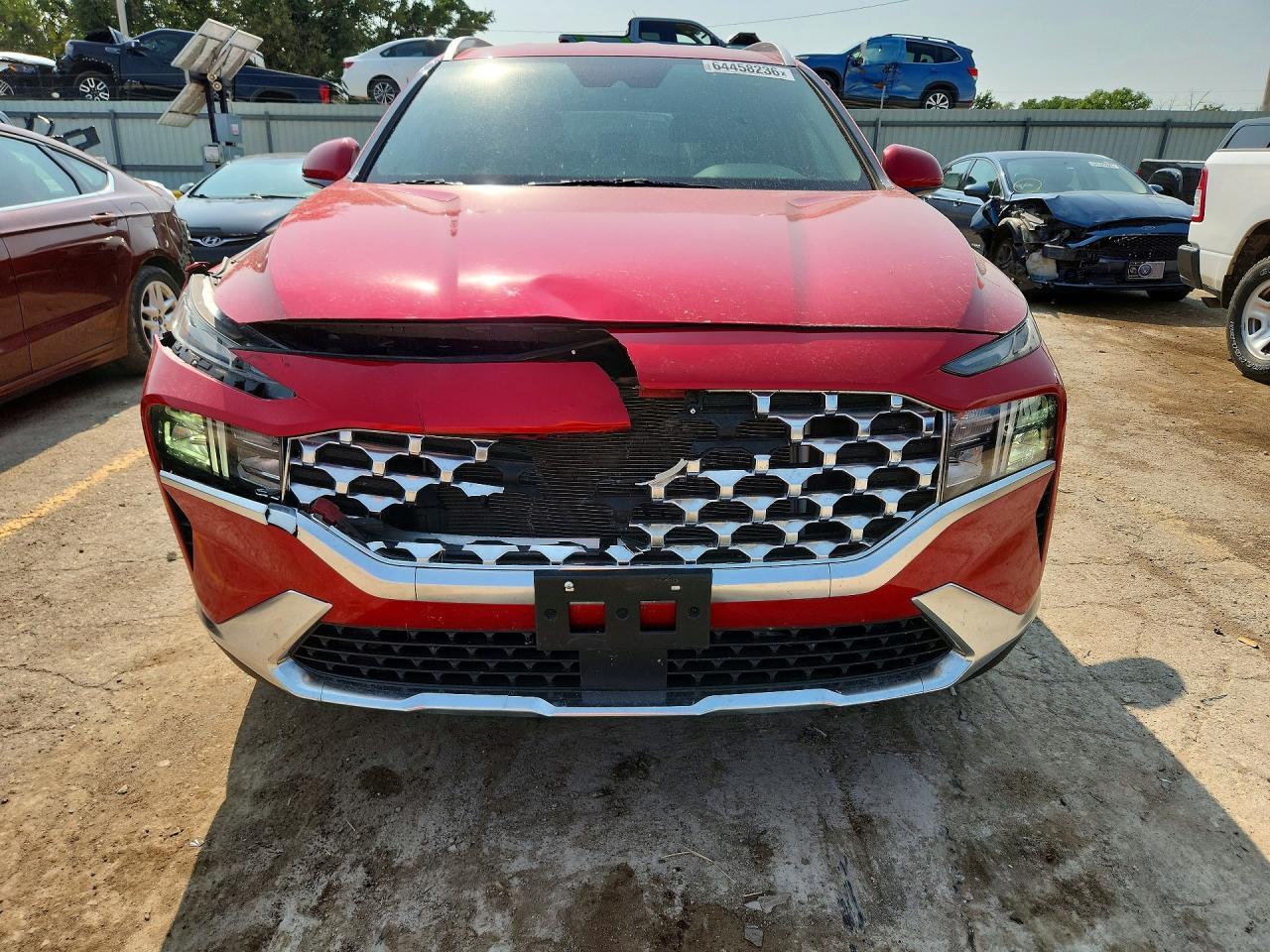 2022 Hyundai Santa Fe Sel - zdjęcie 5