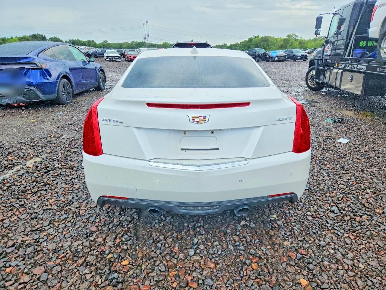 2016 Cadillac Ats Luxury - zdjęcie 6