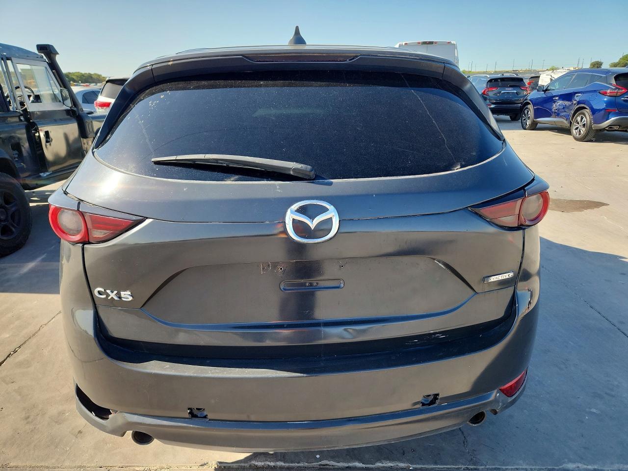 2021 Mazda Cx-5 Grand Touring - zdjęcie 6