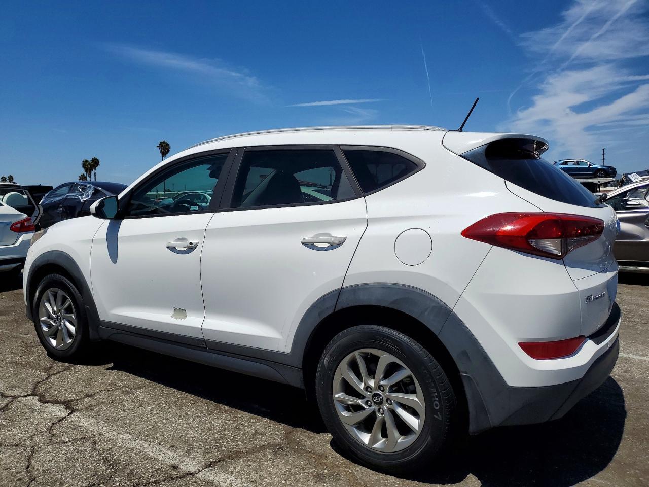 2016 Hyundai Tucson Se - zdjęcie 2