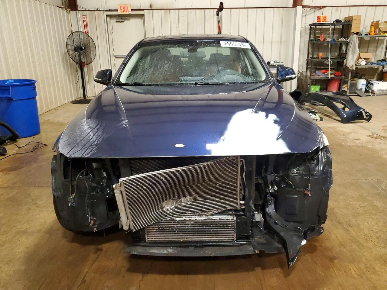 2014 BMW Seria 3 328i - zdjęcie 5
