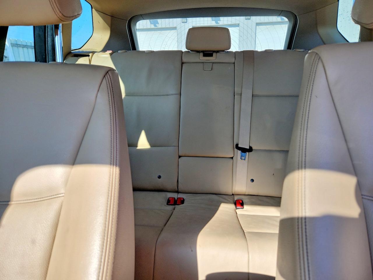 2015 BMW X3 xDrive28I - zdjęcie 10