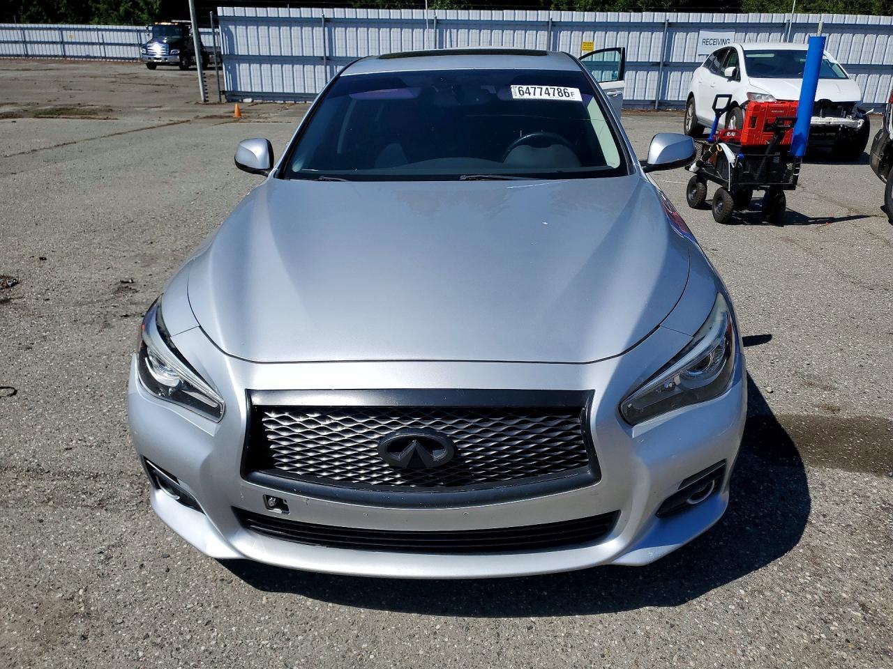 2017 Infiniti Q50 3.0T Premium - zdjęcie 5