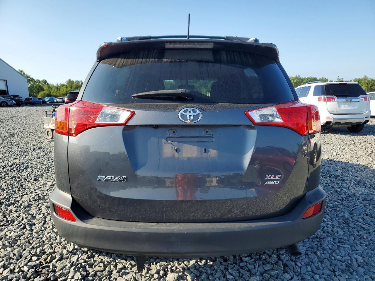 2015 Toyota Rav4 Xle - zdjęcie 6