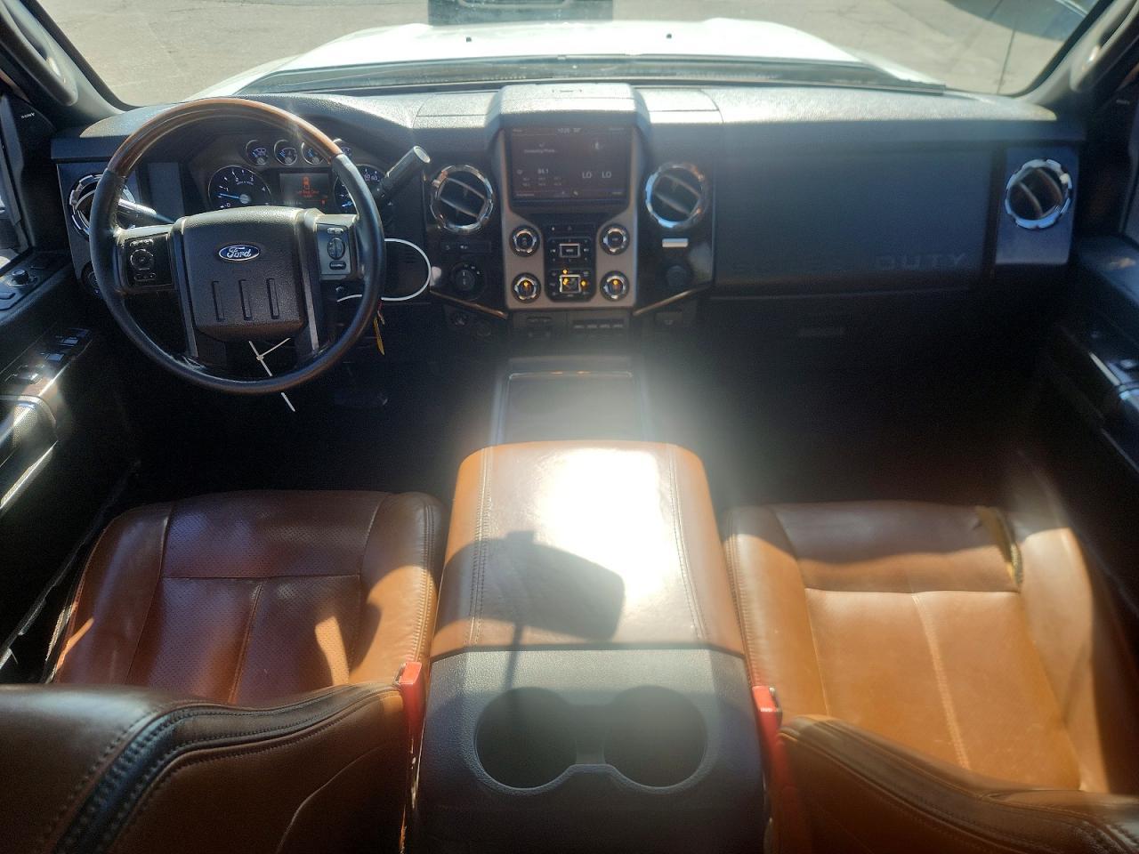 2015 Ford F250 Super Duty - zdjęcie 8