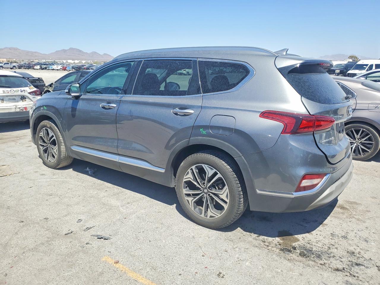 2019 Hyundai Santa Fe Limited 2.0T - zdjęcie 2