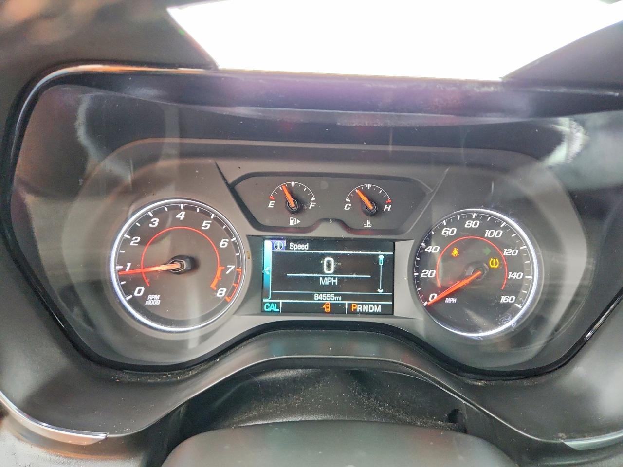2018 Chevrolet Camaro Lt - zdjęcie 9