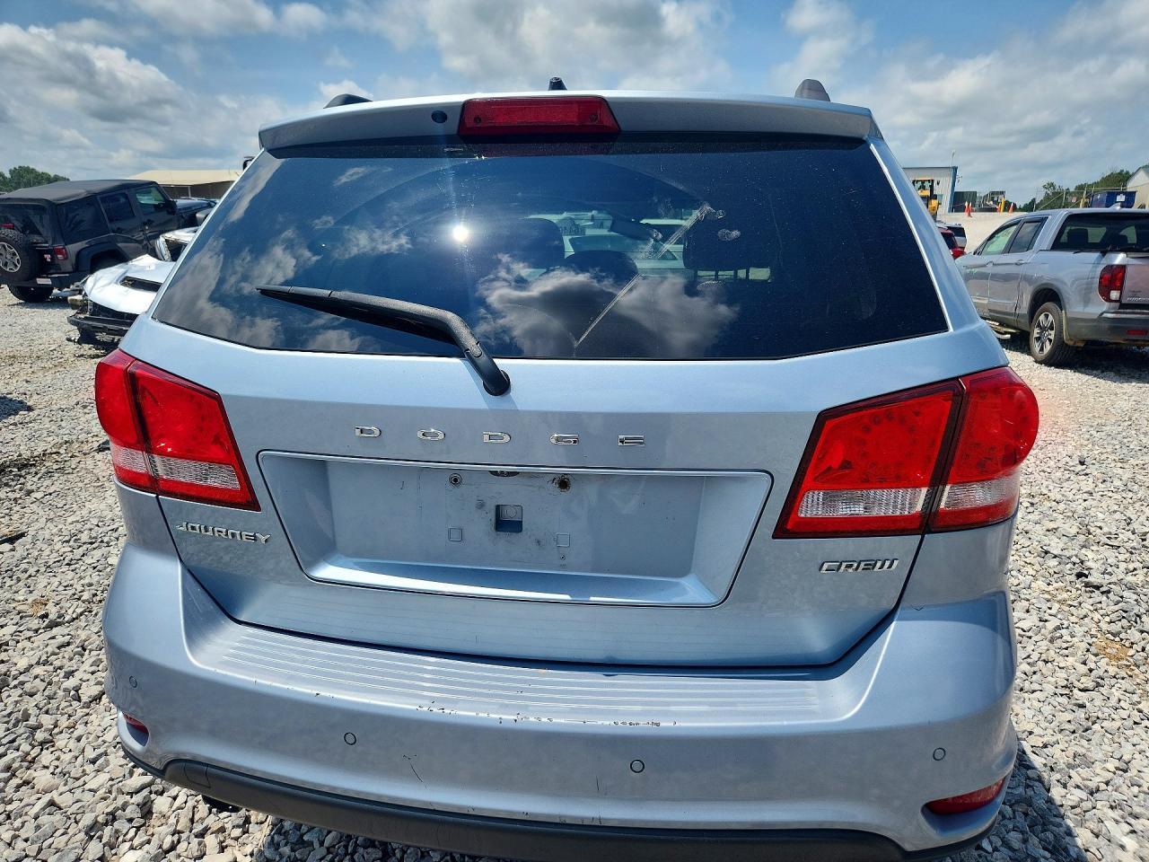2014 Dodge Journey Sxt - zdjęcie 6