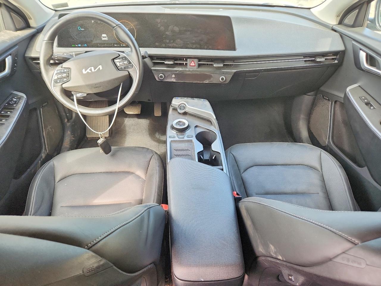 2023 Kia Ev6 Wind - zdjęcie 8