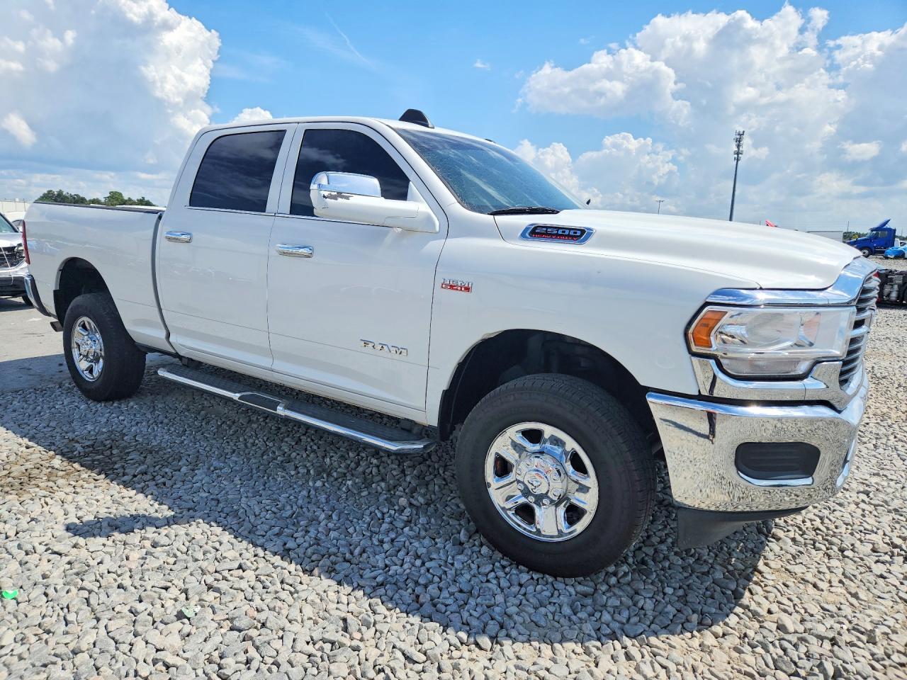 2020 Ram 2500 Big Horn - zdjęcie 4
