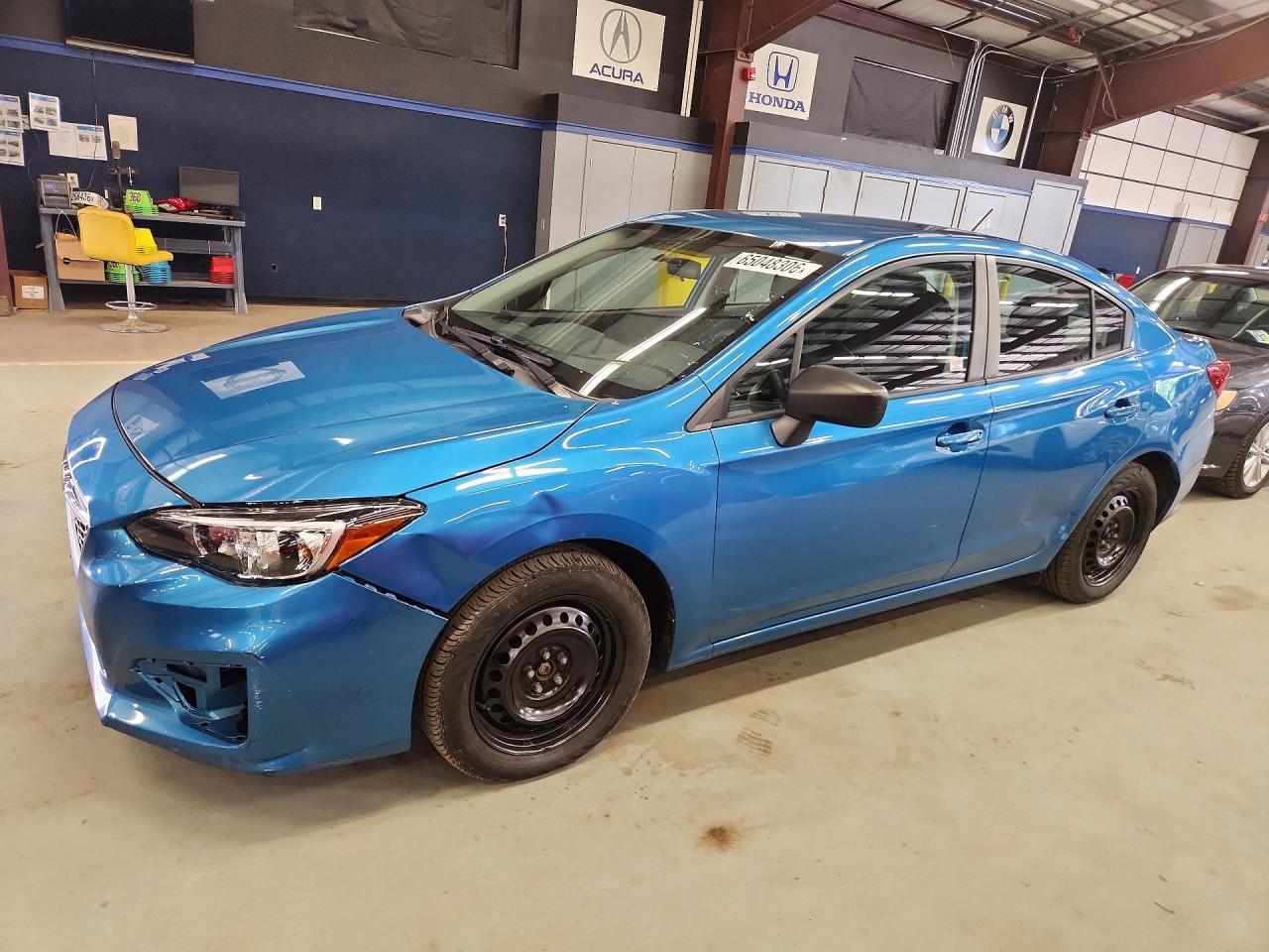 2019 Subaru Imprez - zdjęcie główne
