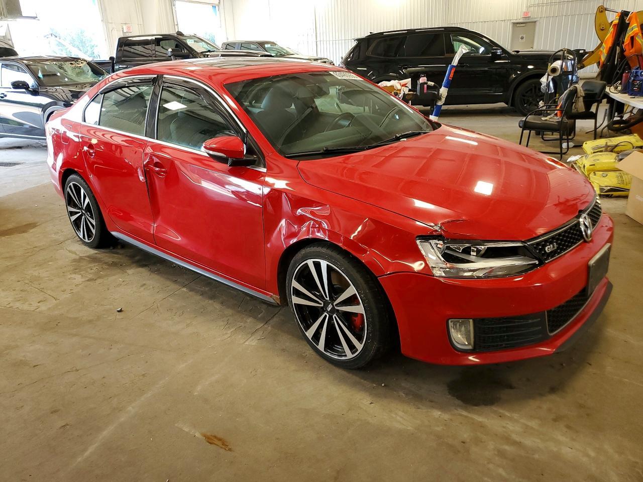 2013 Volkswagen Jetta Gli - zdjęcie 4