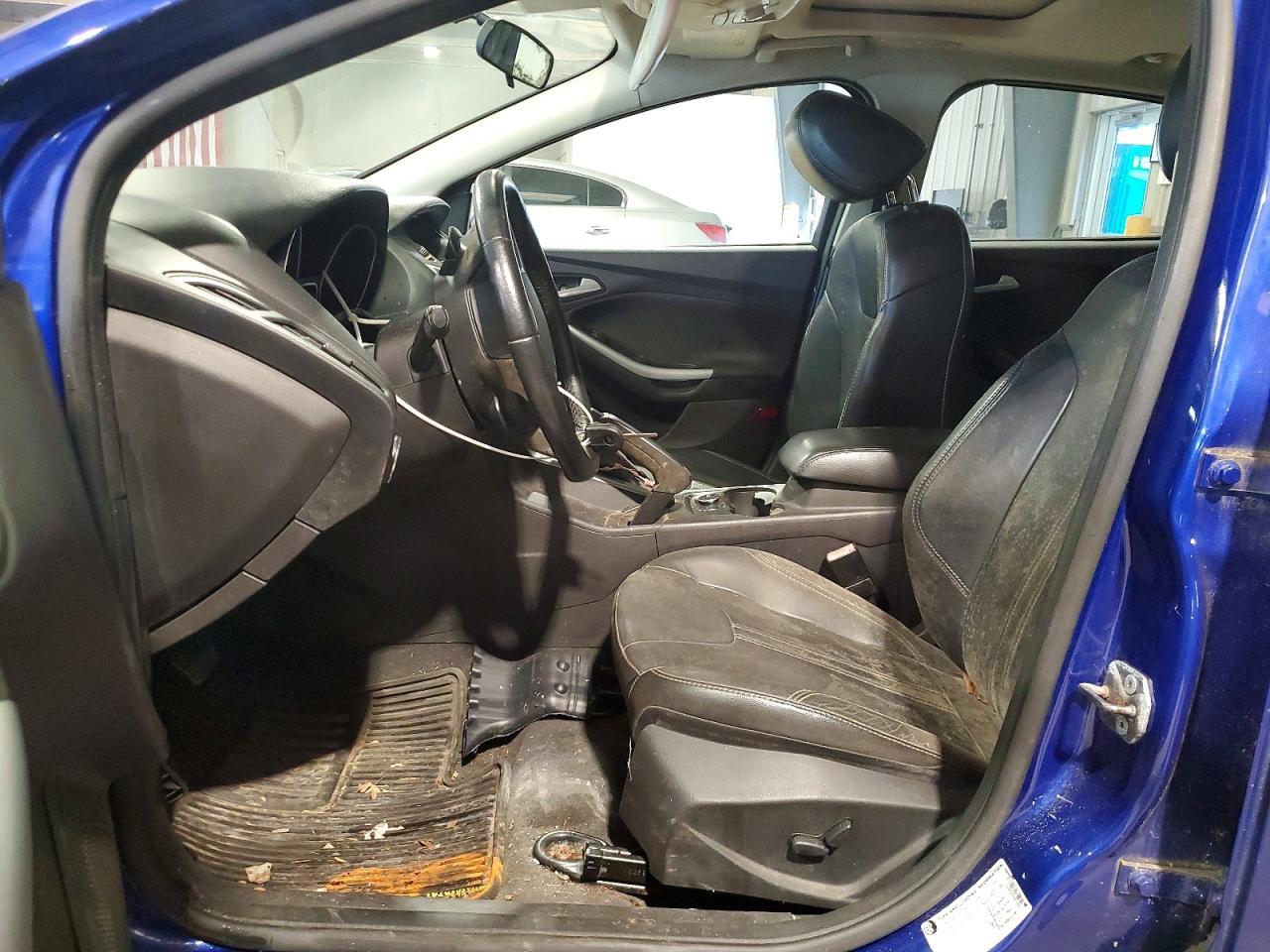 2013 Ford Focus Se - zdjęcie 7