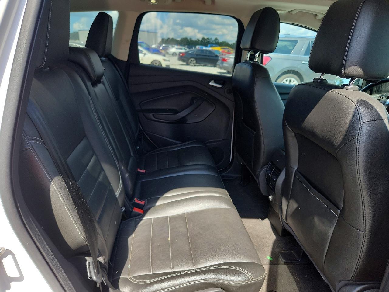 2013 Ford Escape Sel - zdjęcie 11