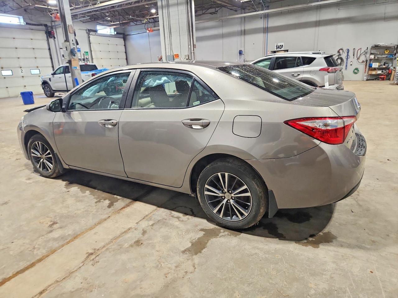 2016 Toyota Corolla L - zdjęcie 2