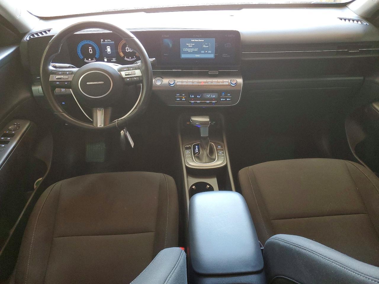 2025 Hyundai Kona Sel - zdjęcie 8