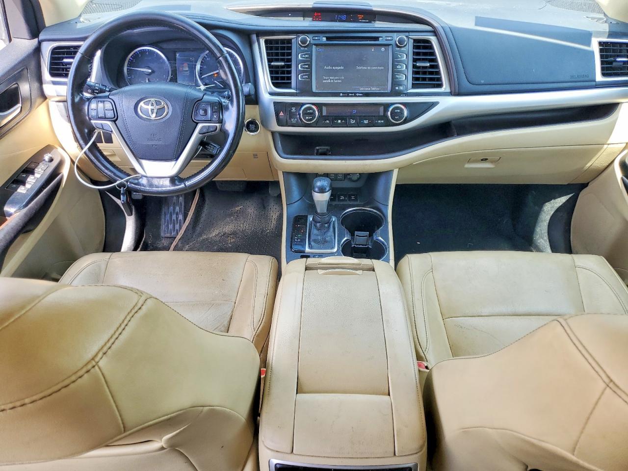 2018 Toyota Highlander Xle - zdjęcie 8