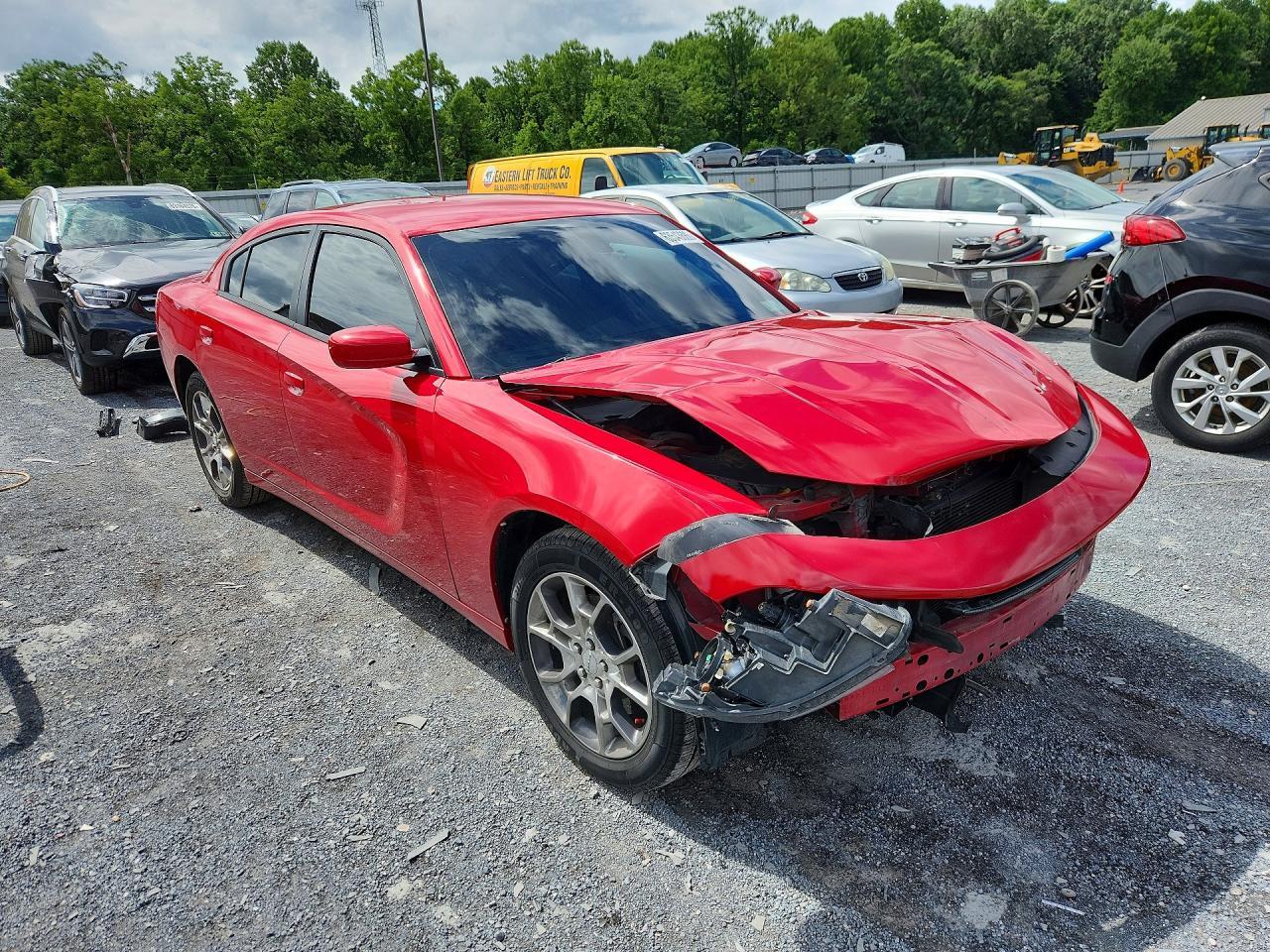 2015 Dodge Charger Se - zdjęcie 4