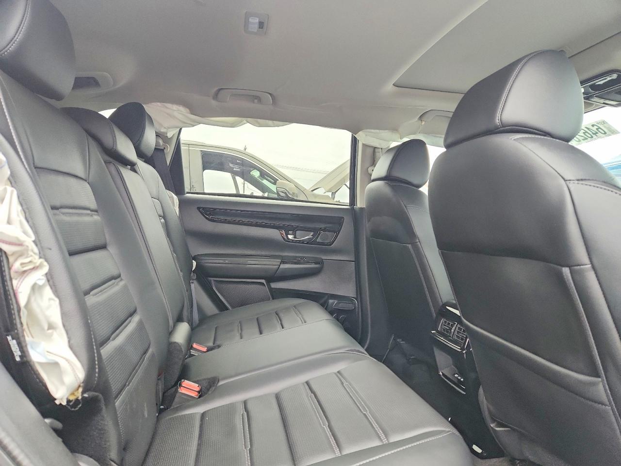 2026 Honda Cr-V Exl - zdjęcie 11