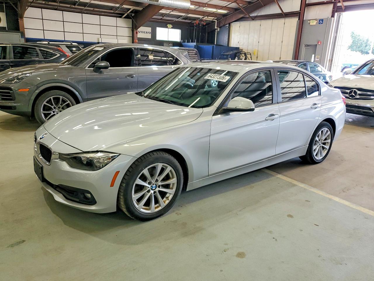 2016 BMW 320 Xi - zdjęcie główne