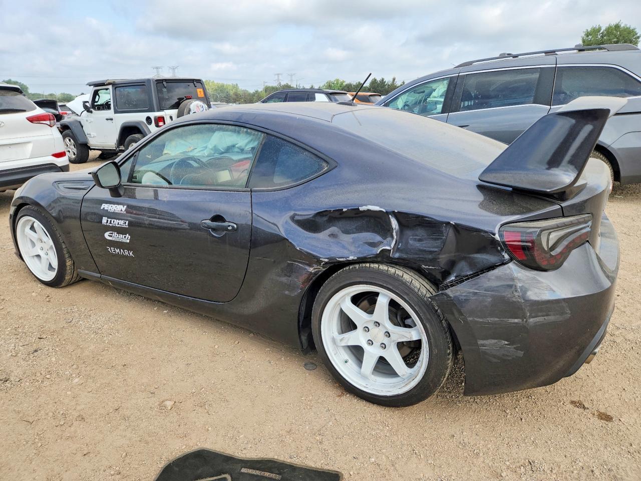 2013 Subaru Brz 2.0 Premium - zdjęcie 2