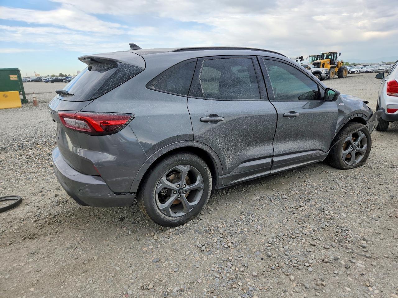 2024 Ford Escape St Line - zdjęcie 3