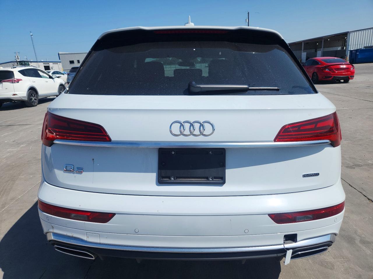 2023 Audi Q5 E - zdjęcie 6