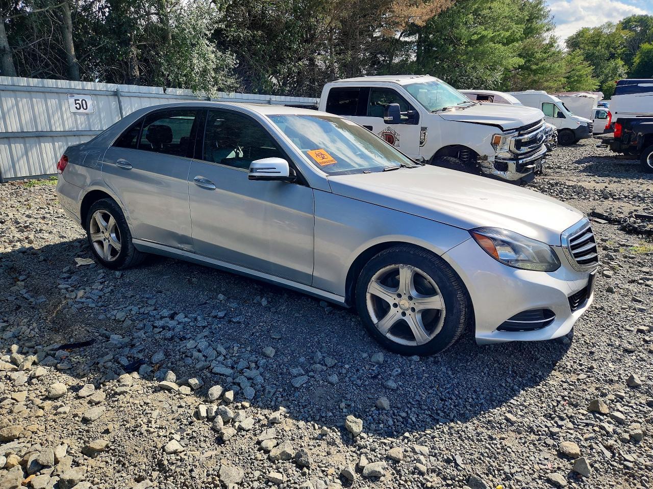 2016 Mercedes-Benz E 350 4Matic - zdjęcie 4