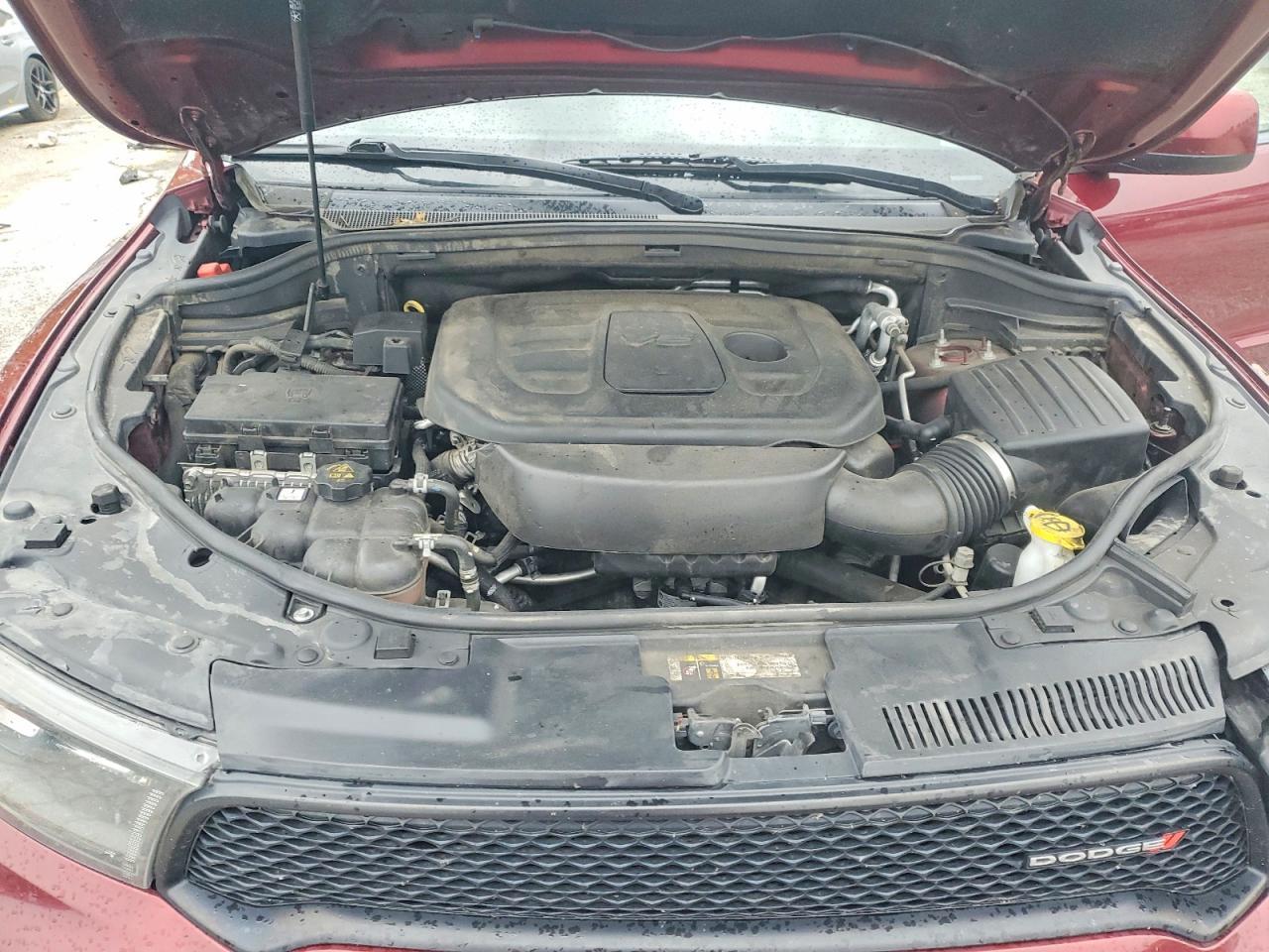 2020 Dodge Durango Gt - zdjęcie 12