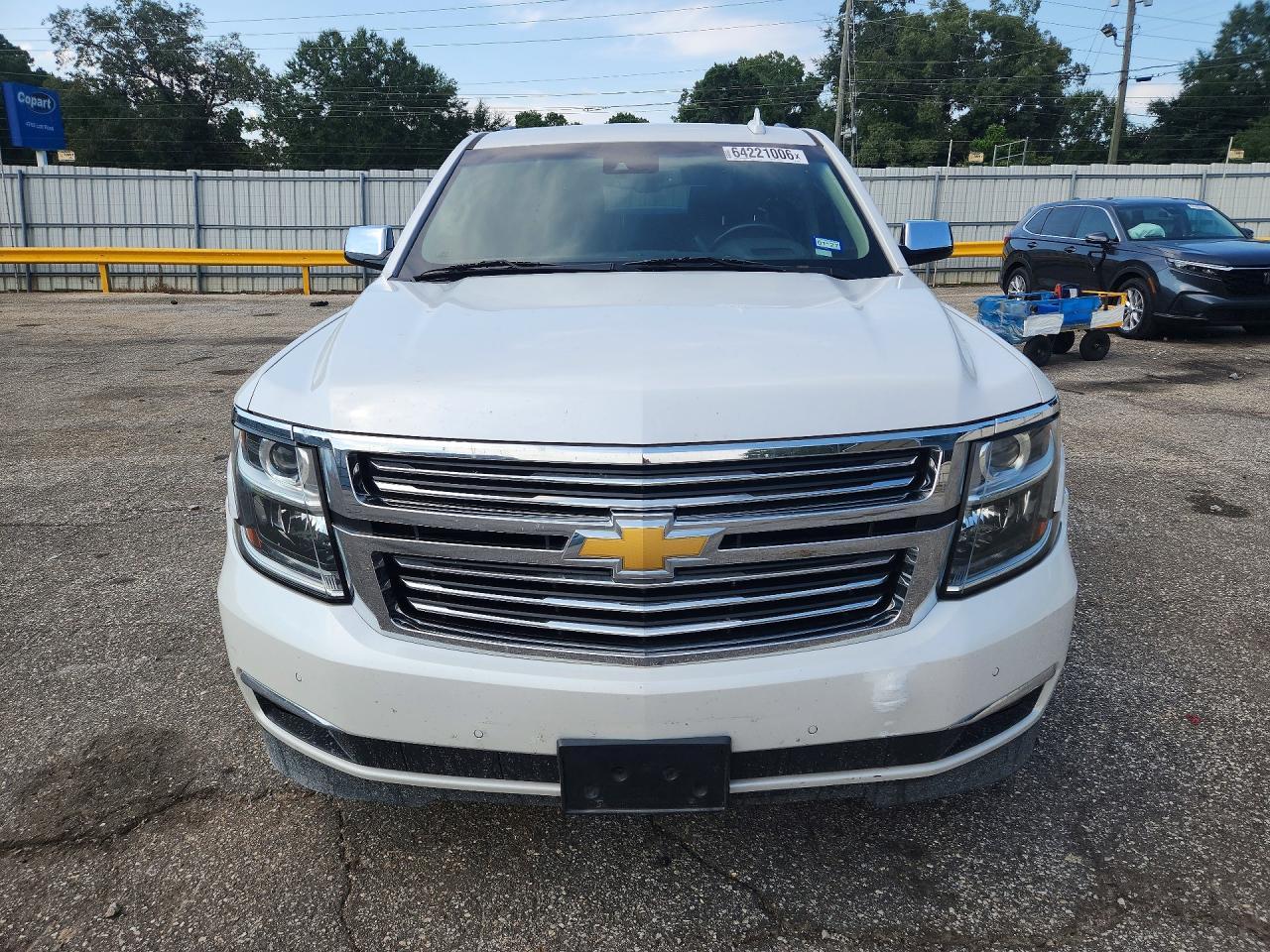 2019 Chevrolet Suburban C1500 Premier - zdjęcie 5