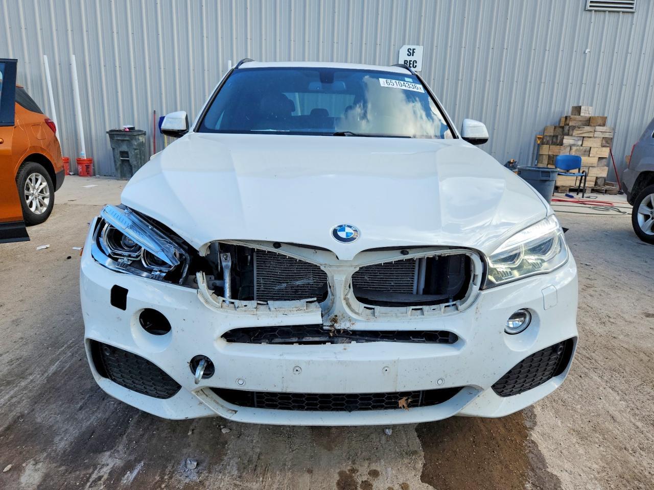 2017 BMW X5 xDrive35I - zdjęcie 5