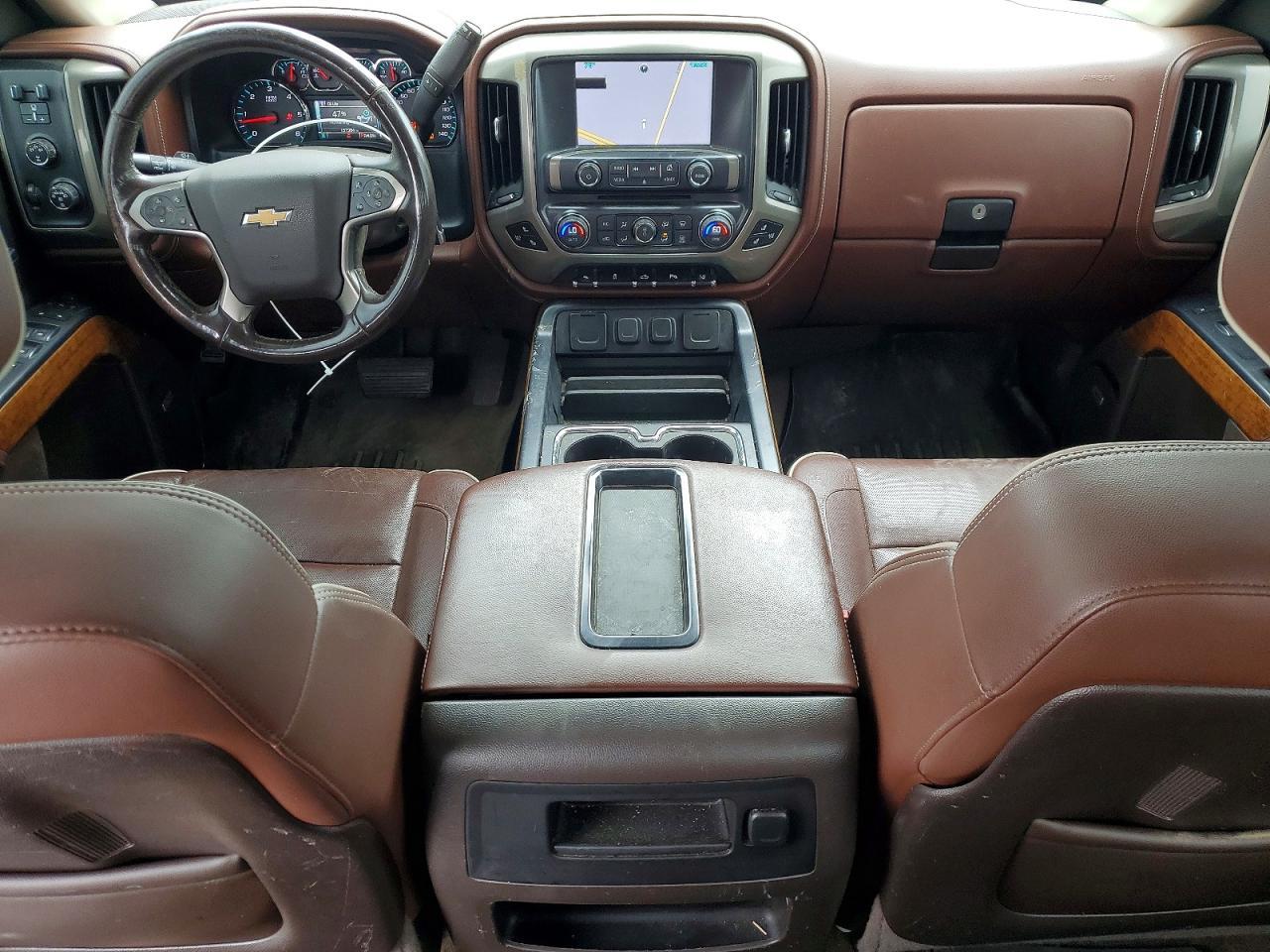 2015 Chevrolet Silverado K2500 High Country - zdjęcie 8