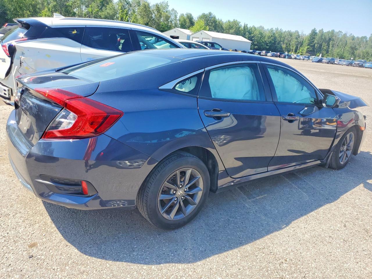 2020 Honda Civic Ex - zdjęcie 3