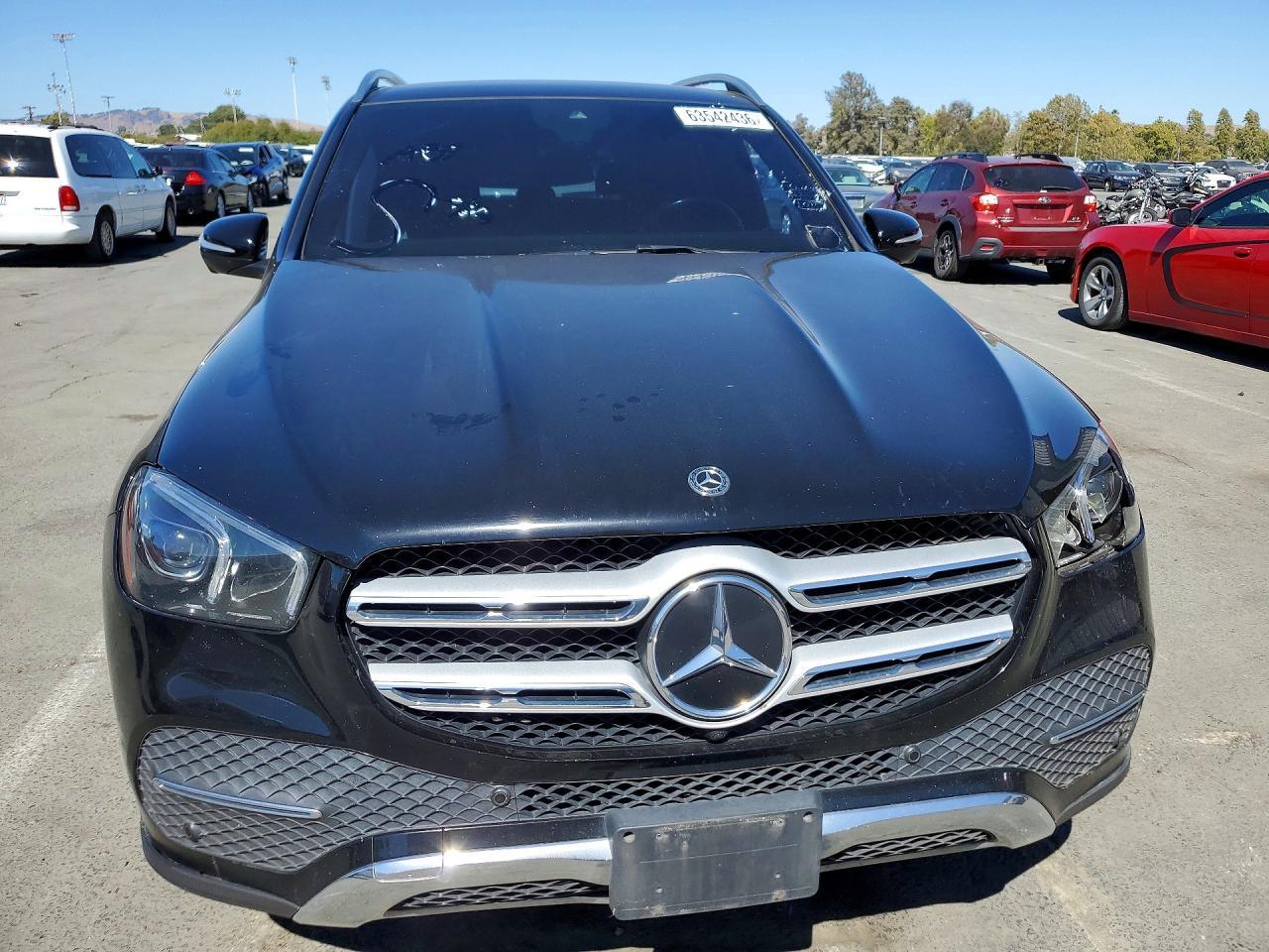 2020 Mercedes-Benz Gle 350 - zdjęcie 5
