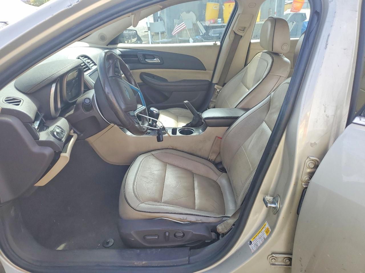 2016 Chevrolet Malibu Limited Ltz - zdjęcie 7