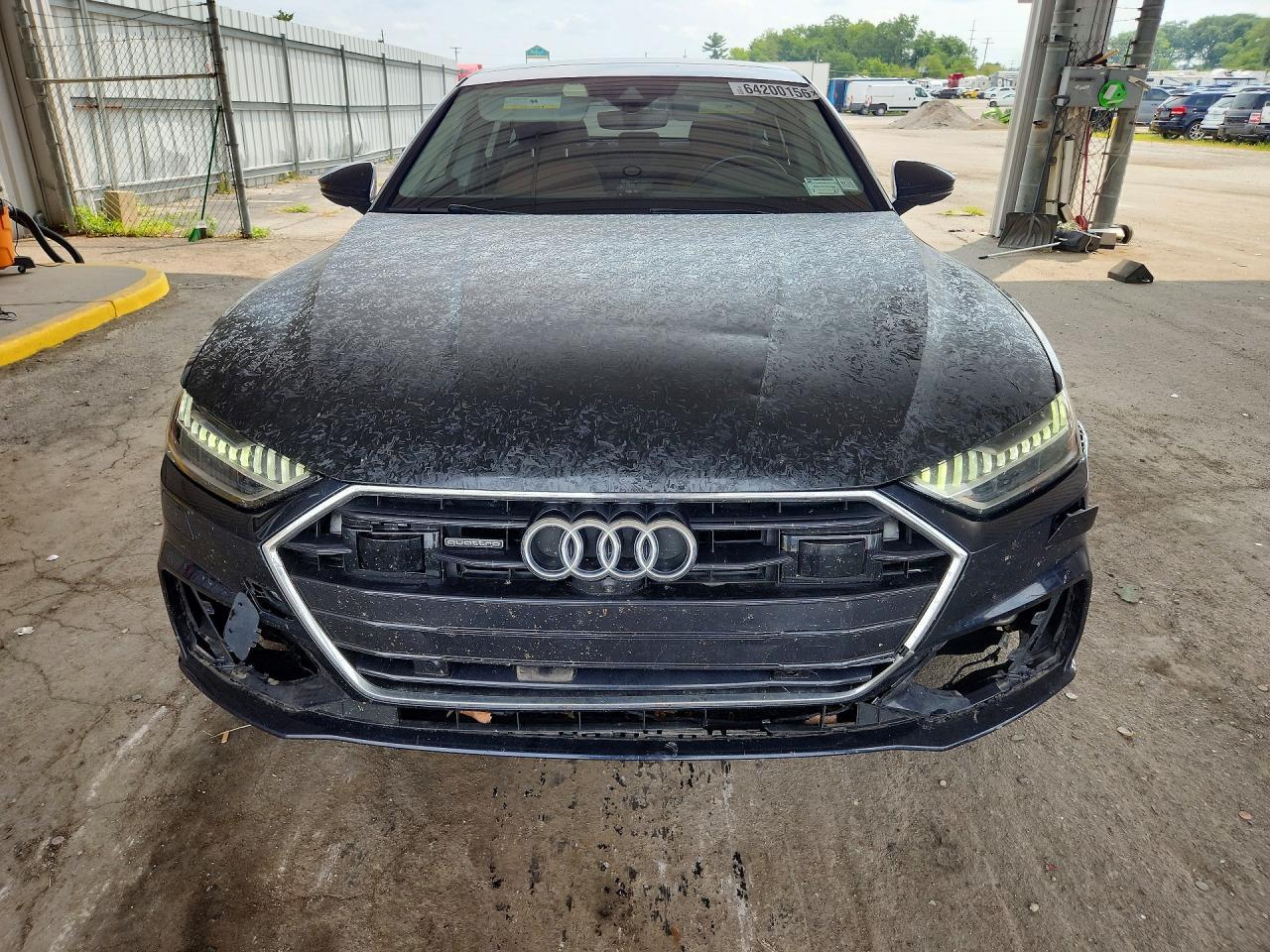 2019 Audi A7 Premium Plus S-Line - zdjęcie 5