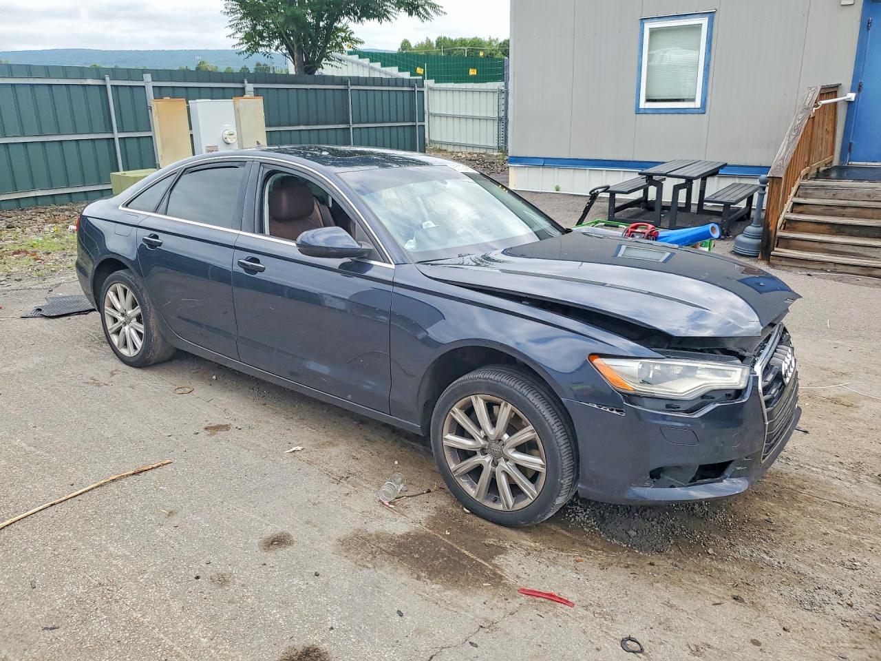 2014 Audi A6 Premium Plus - zdjęcie 4