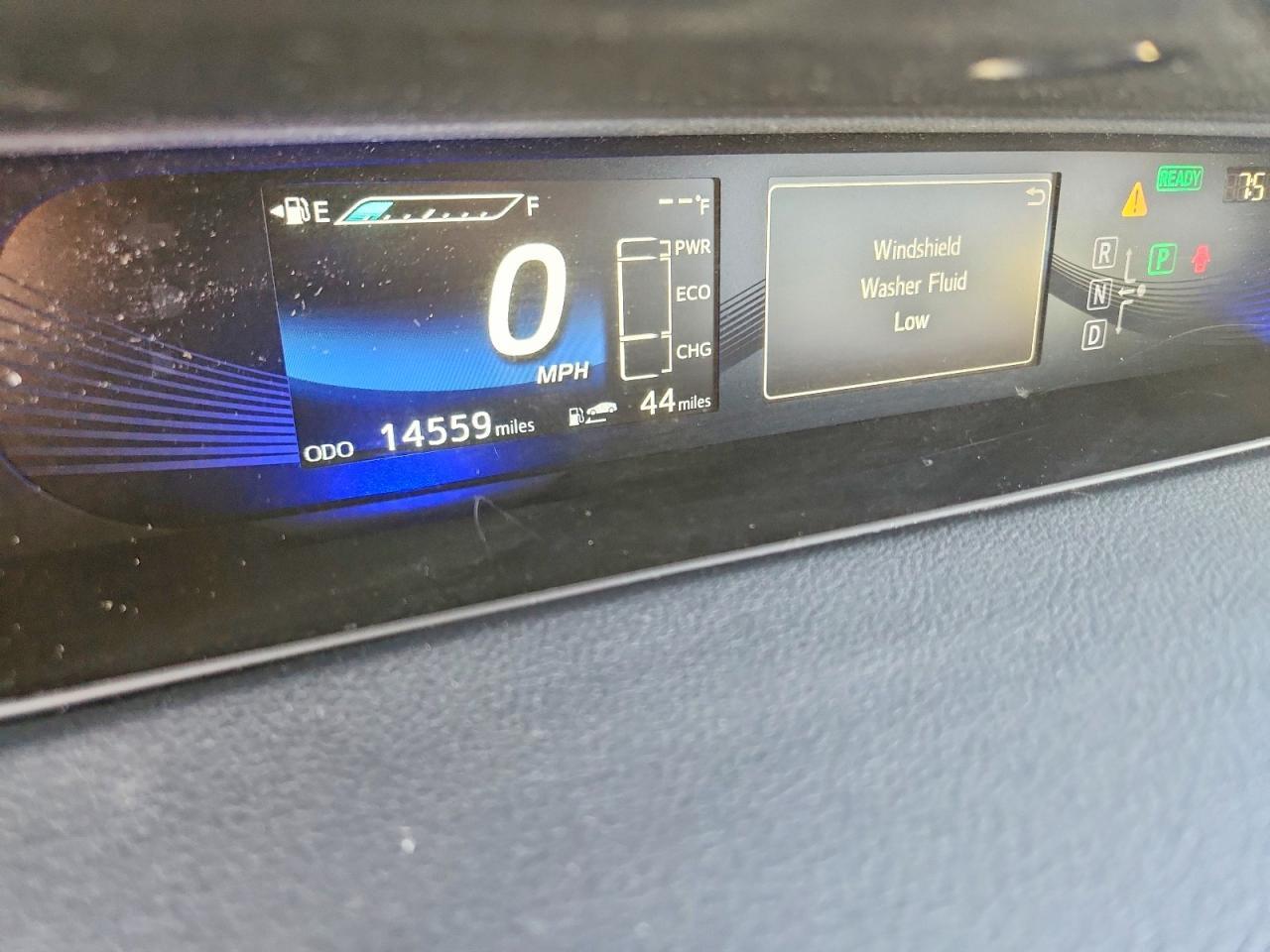 2018 Toyota Mirai Base - zdjęcie 9