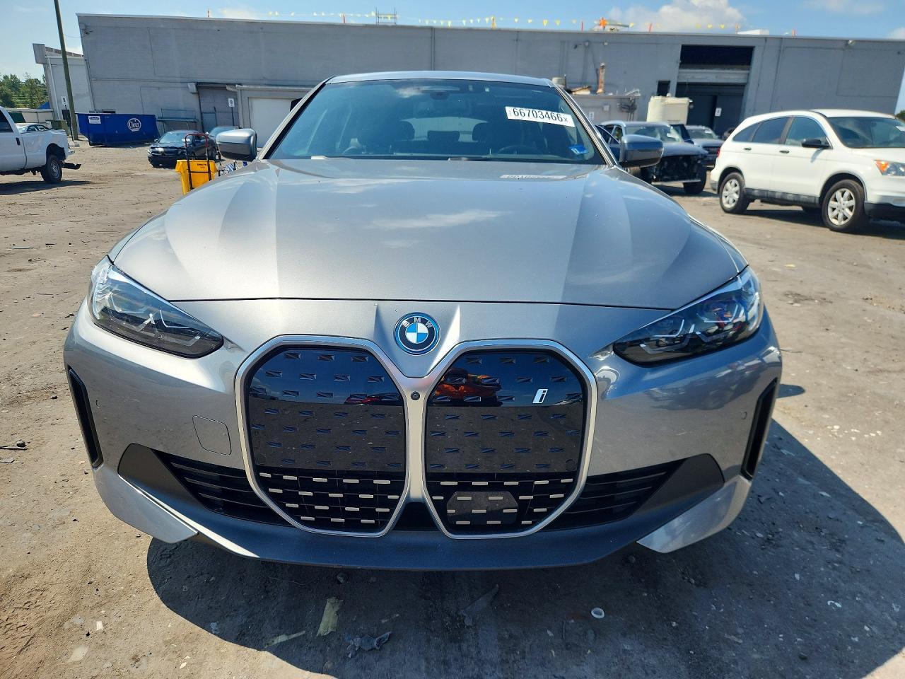 2024 BMW I4 Edrive 35 - zdjęcie 5
