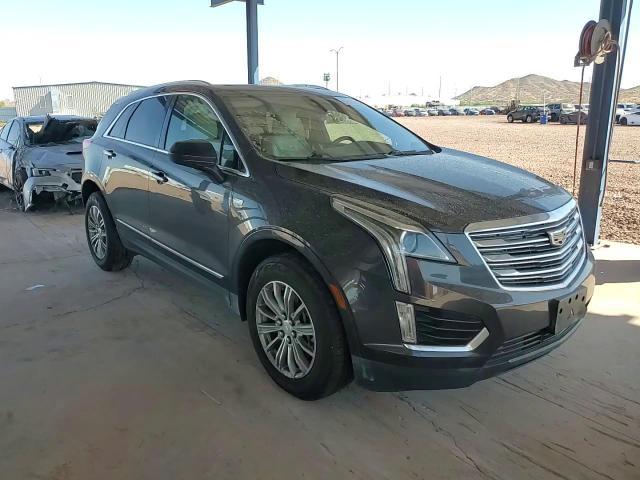 2017 Cadillac Xt5 Luxury - zdjęcie 13