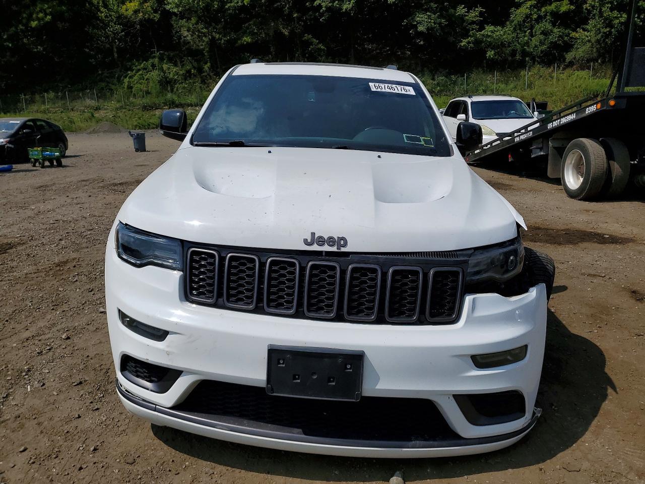 2020 Jeep Grand Cherokee Limited - zdjęcie 5
