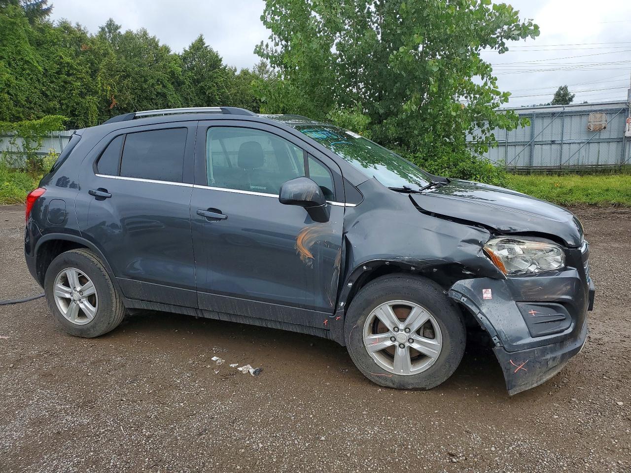 2016 Chevrolet Trax 1Lt - zdjęcie 4