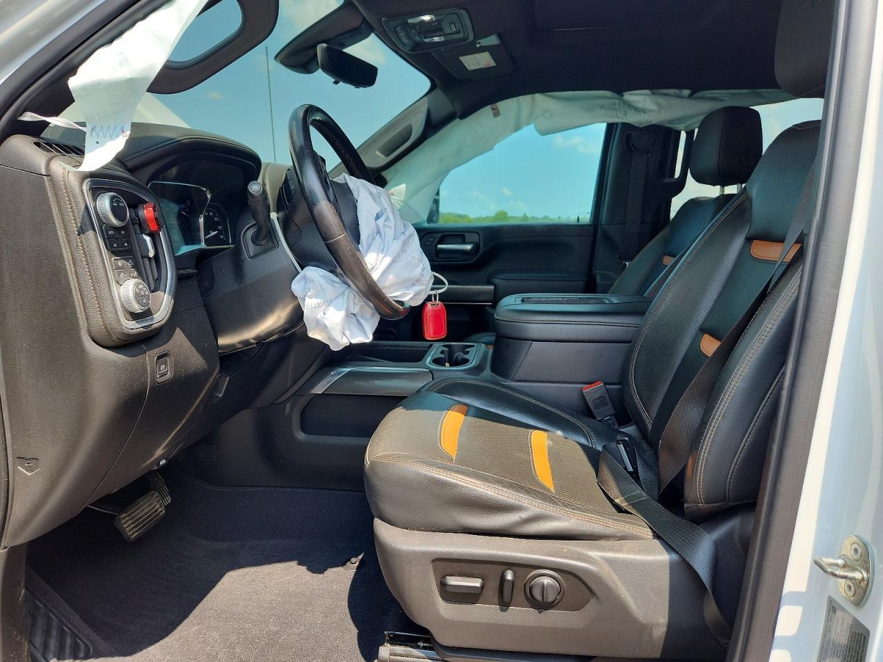 2020 GMC Sierra K2500 At4 - zdjęcie 7
